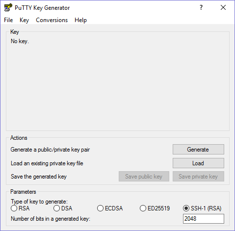 generate-key-gen